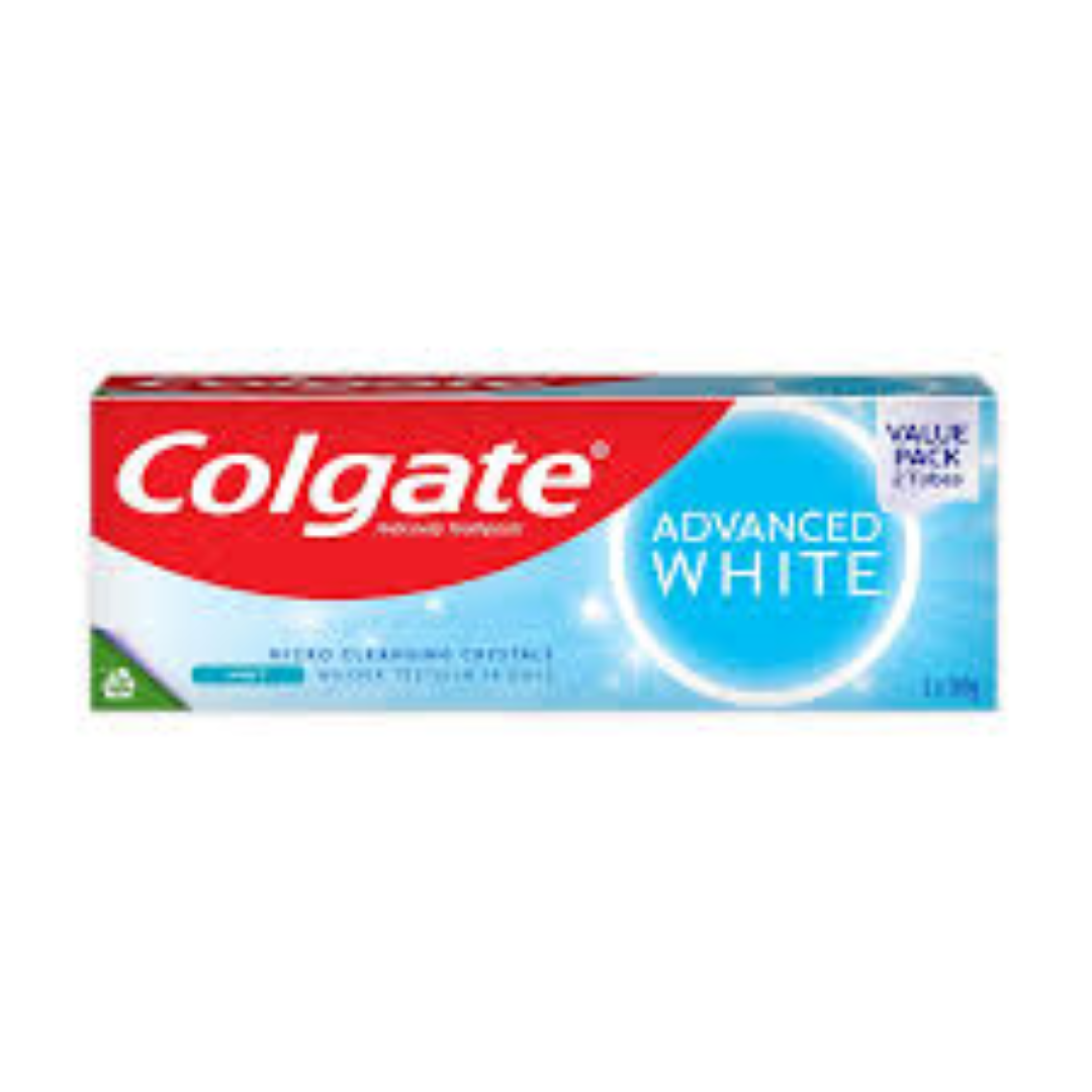 COLGATE ADVANCED WHITE 75G